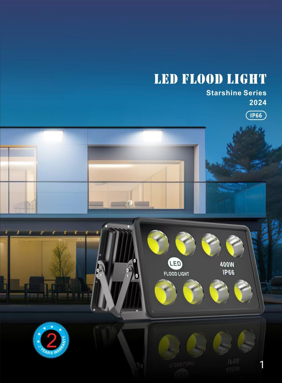 LED Flood Light 50W 100W 200W 300W