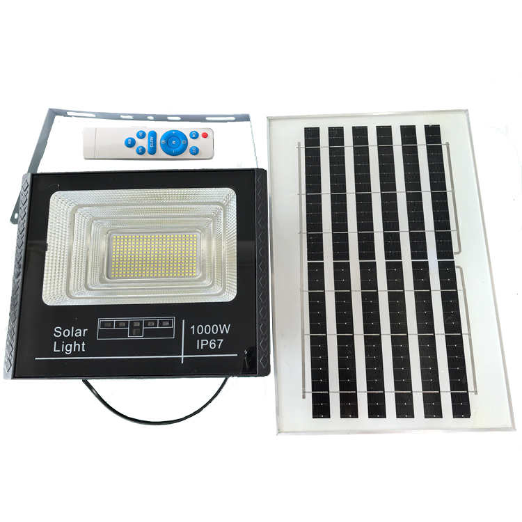 Solar LED Flood Lights